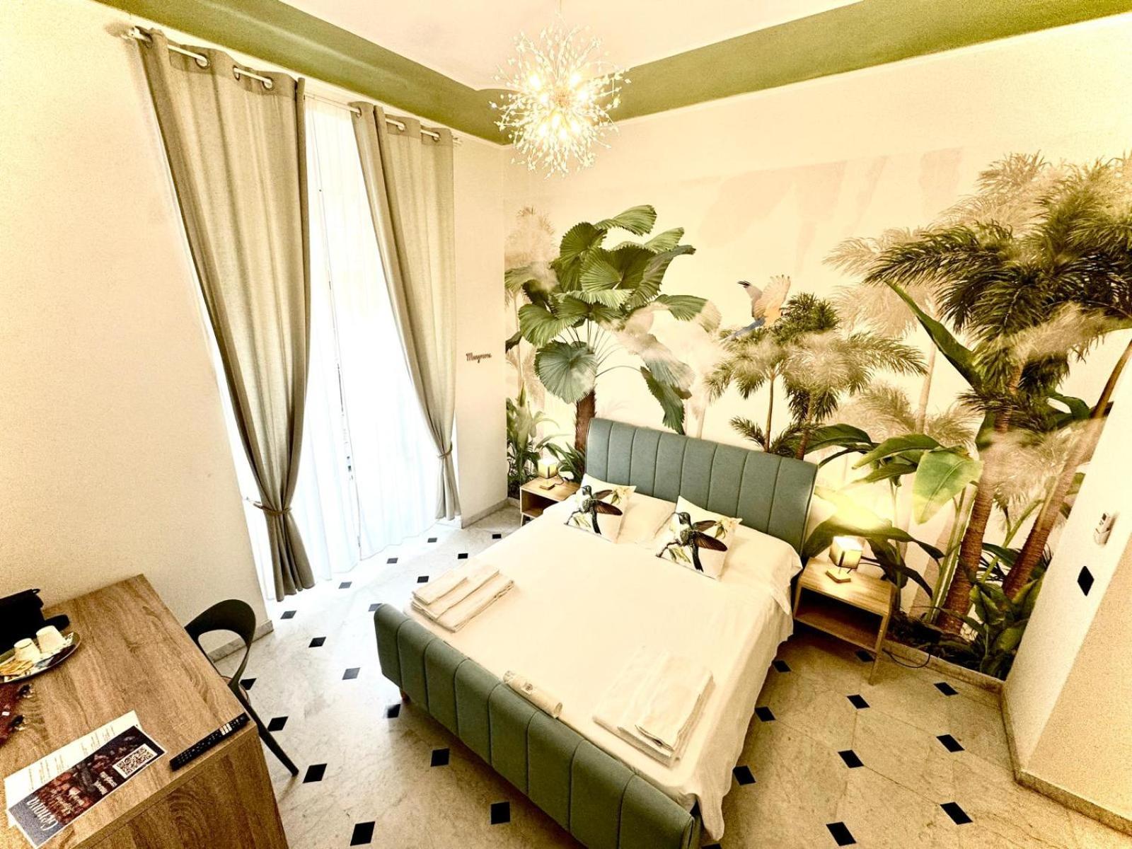 Guest house Hill Genoa